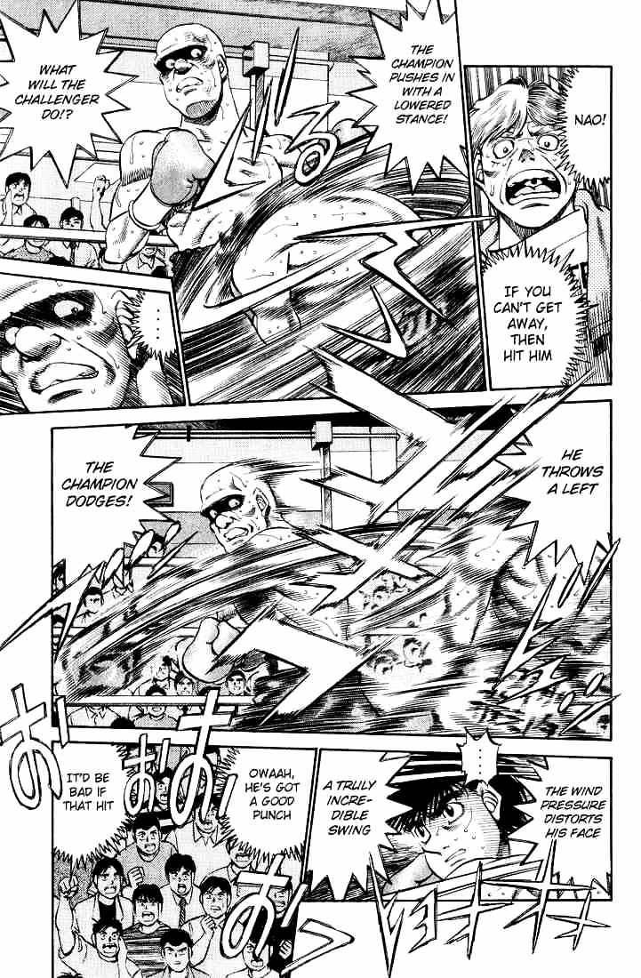 Hajime no Ippo: Fighting Spirit, Chapter 348 image 10